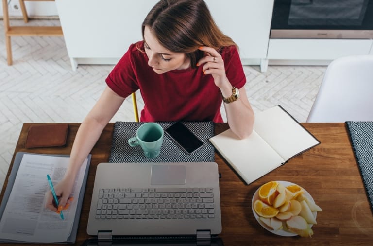 Don’t Work Hungry