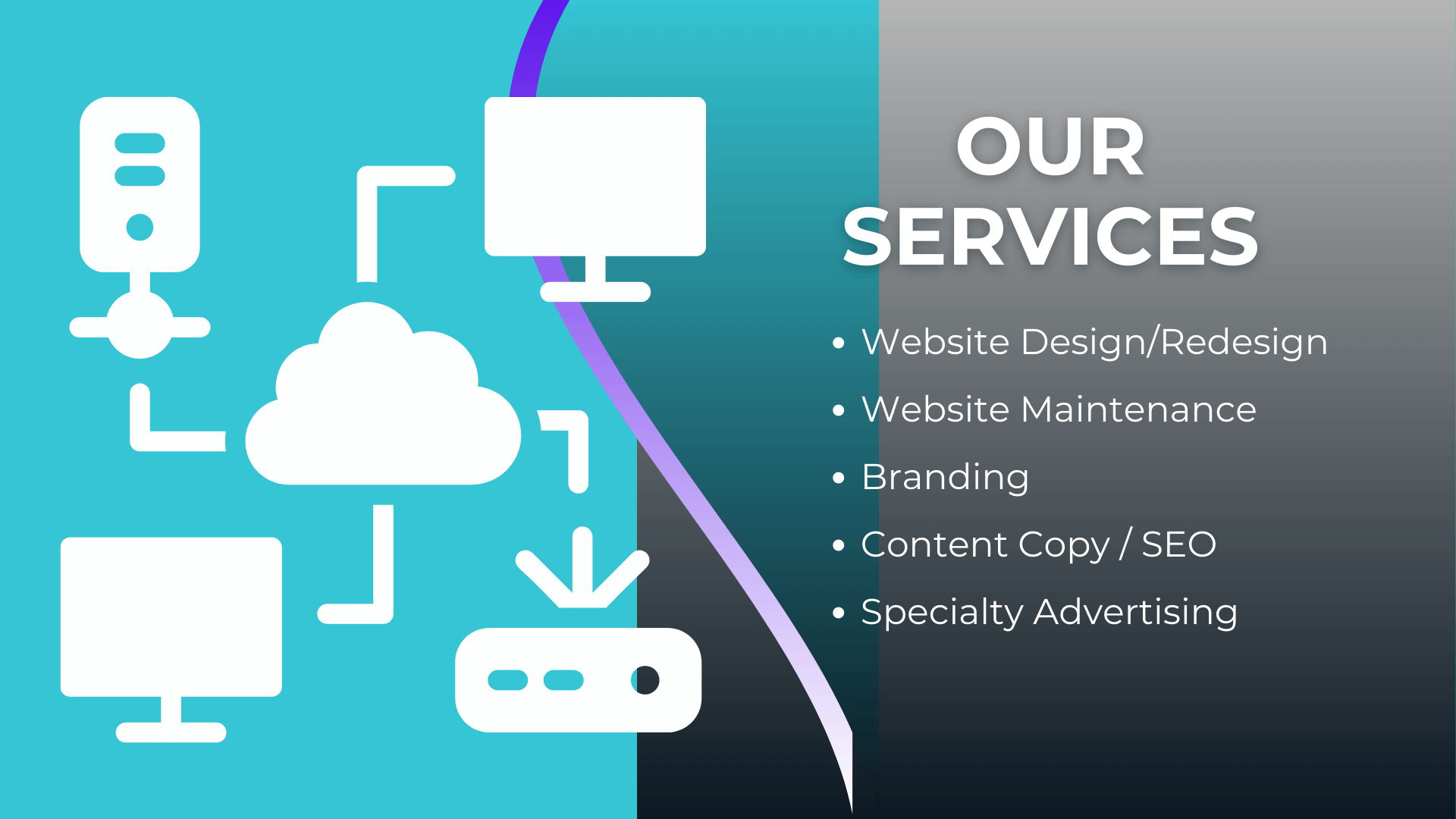 Services - MM Website Design