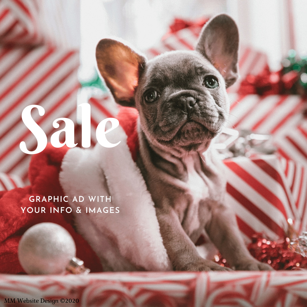 Holiday Advertising - MM Website Design Holiday Advertising - MM Website Design