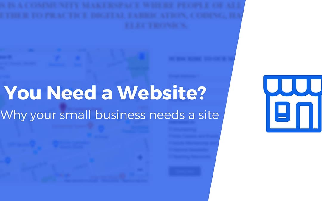 Do You Need a Website?