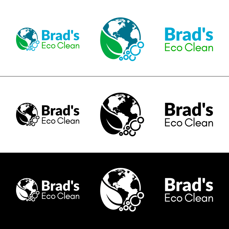 Cleaning_Services_Company_Logo_Brad's_Eco_Clean